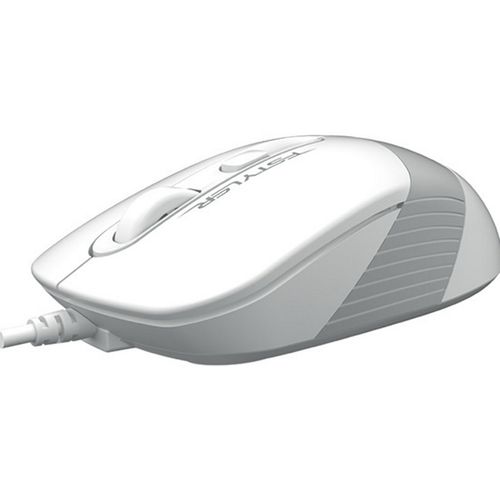 A4 TECH FM10 FSTYLER USB beli miš slika 3
