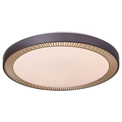 Rabalux Matea plafonjera,LED 40W, braon,D50cm slika 2