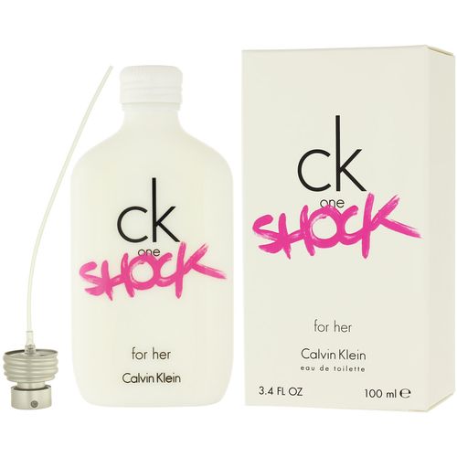 Calvin store klein shock