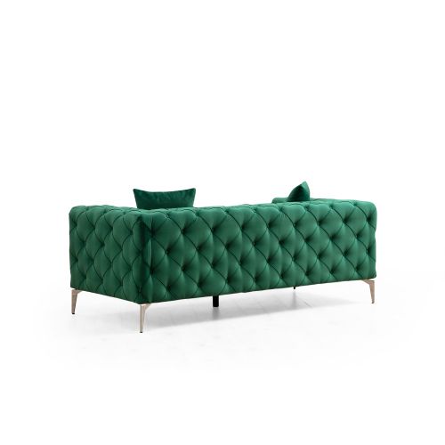 Atelier Del Sofa Como - Dvoseda u zelenoj boji slika 5