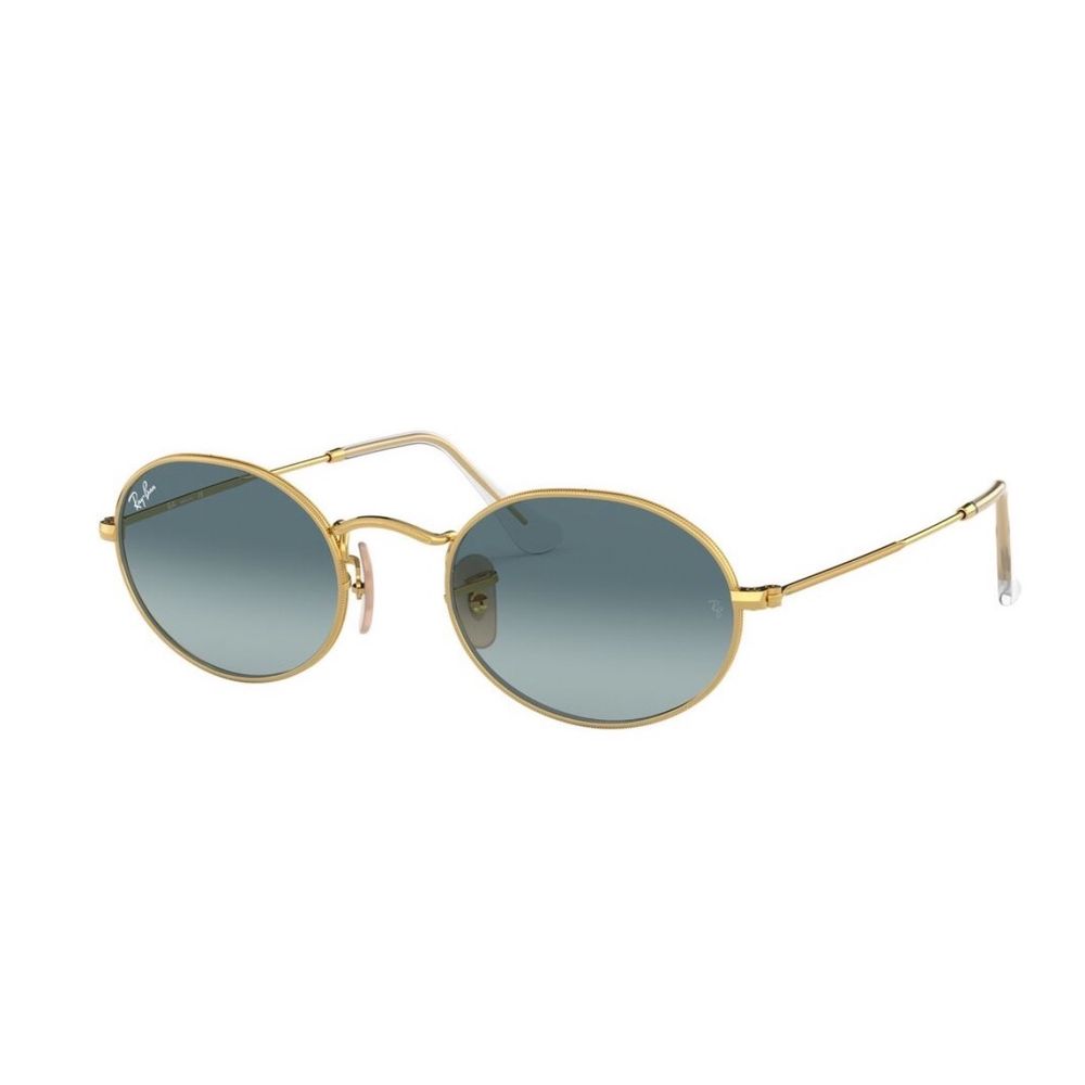 Unisex Sunčane naočale Ray Ban RB3547 54 Blue slika 2