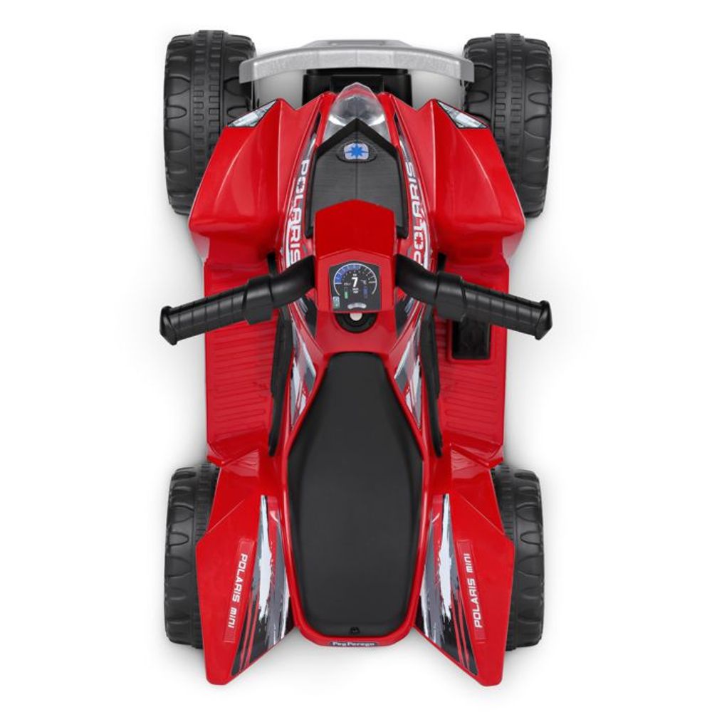 Peg Perego Mini Quad na akumulator Polaris 6V Lithium slika 2