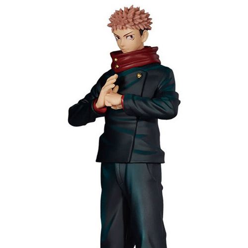 Jujutsu Kaisen Jukon no Kata Yuji Itadori figure 16cm slika 2