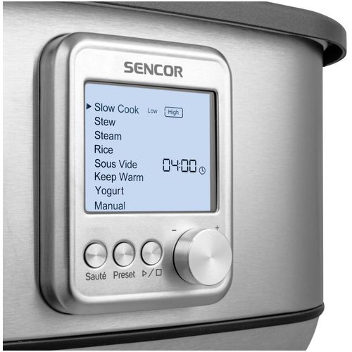 Sencor slow cooker SPR 7200SS slika 14