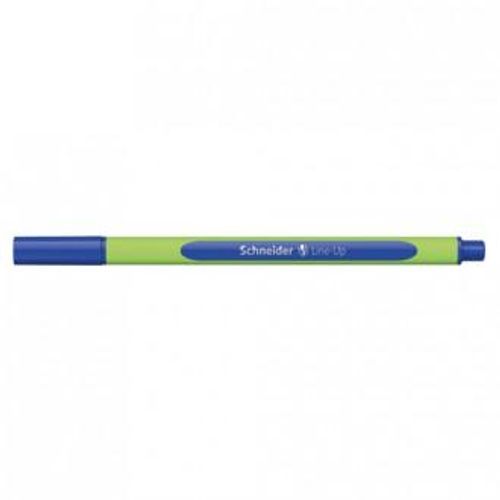 Flomaster Schneider, fineliner Line-Up, 0,4 mm, plavi slika 1