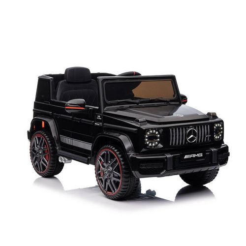 Mercedes G63 AMG AKU crni slika 5