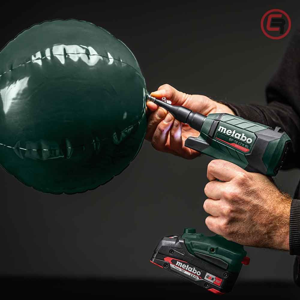 Metabo Puhalica – Duvač Aku BP 18 LTX BL / 18V (bez baterija i punjača) – 600798850 slika 7
