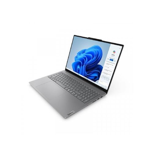 Lenovo 83DN0084RM Yoga Pro 9 16IMH9 (Luna Grey, Aluminium) 16-Core Ultra 9 185H (6P+8E) 5.1GHz/24MB 64GB 1TB-NVMe 16" 3.2K (3200x2000) MLED TOUCH 1200n GL 100%-sRGB 165Hz DolbyVision 5MP-IR-ToF RTX-4070/8G WiFi AX BT5.3 TB4 Backlite 84Wh 2kg DOS slika 2