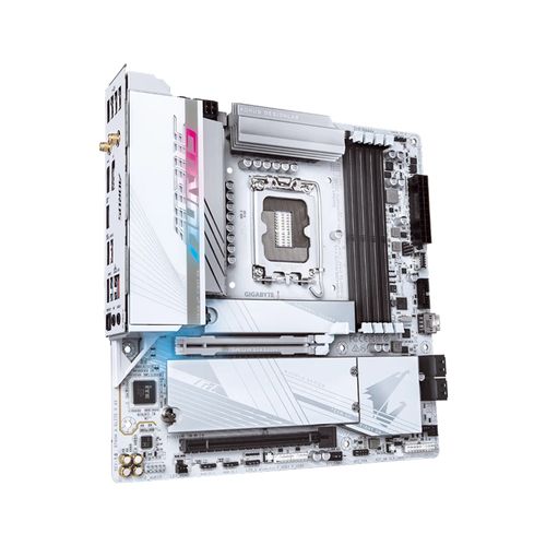 GIGABYTE B760M A ELITE X AX rev. 1.x matična ploča slika 3