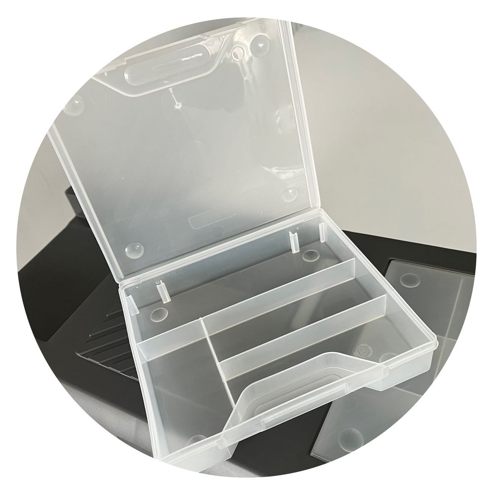 CURVER kutija za alat 58x29x30cm Premium slika 3