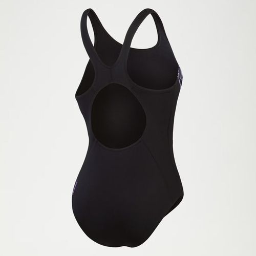 Ženski Kupaći Kostim Speedo Placement Muscleback Plavi slika 2