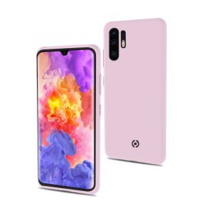 CELLY Futrola FEELING  za Huawei P30 PRO u PINK boji