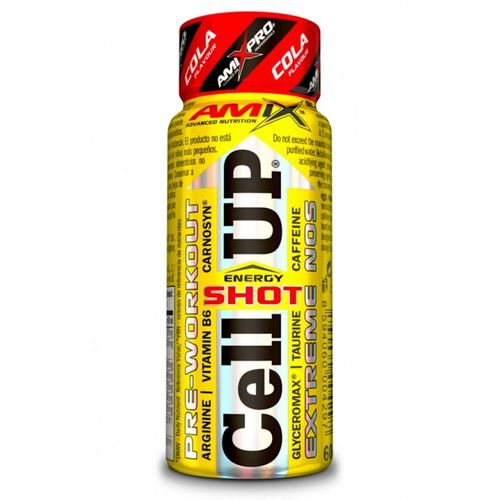 AMIX CellUp Shot 60 ml Kola slika 1