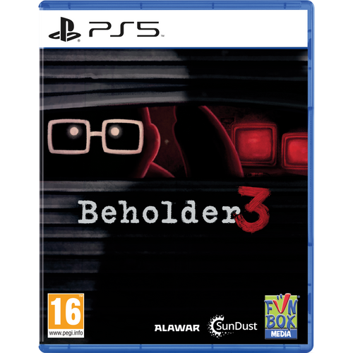 Beholder 3 (Playstation 5) slika 1