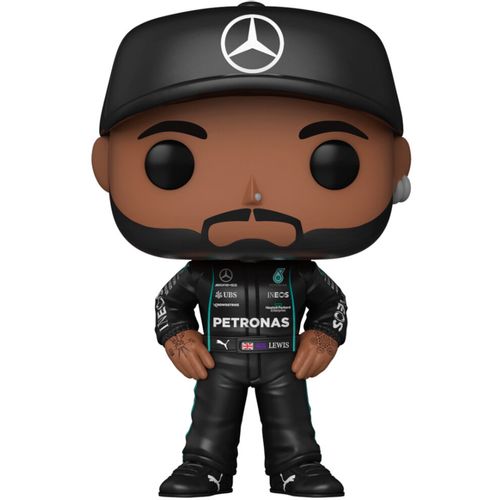 POP figure Formula One Lewis Hamilton slika 2