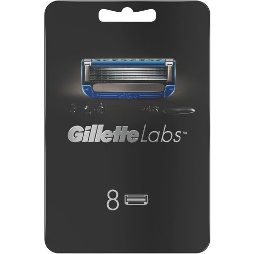 Gillette Labs zamjenska britivca 8 kom slika 1