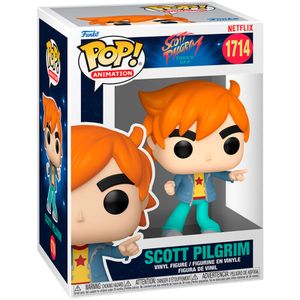 Funko POP figura Scott Pilgrim Takes Off - Scott Pilgrim