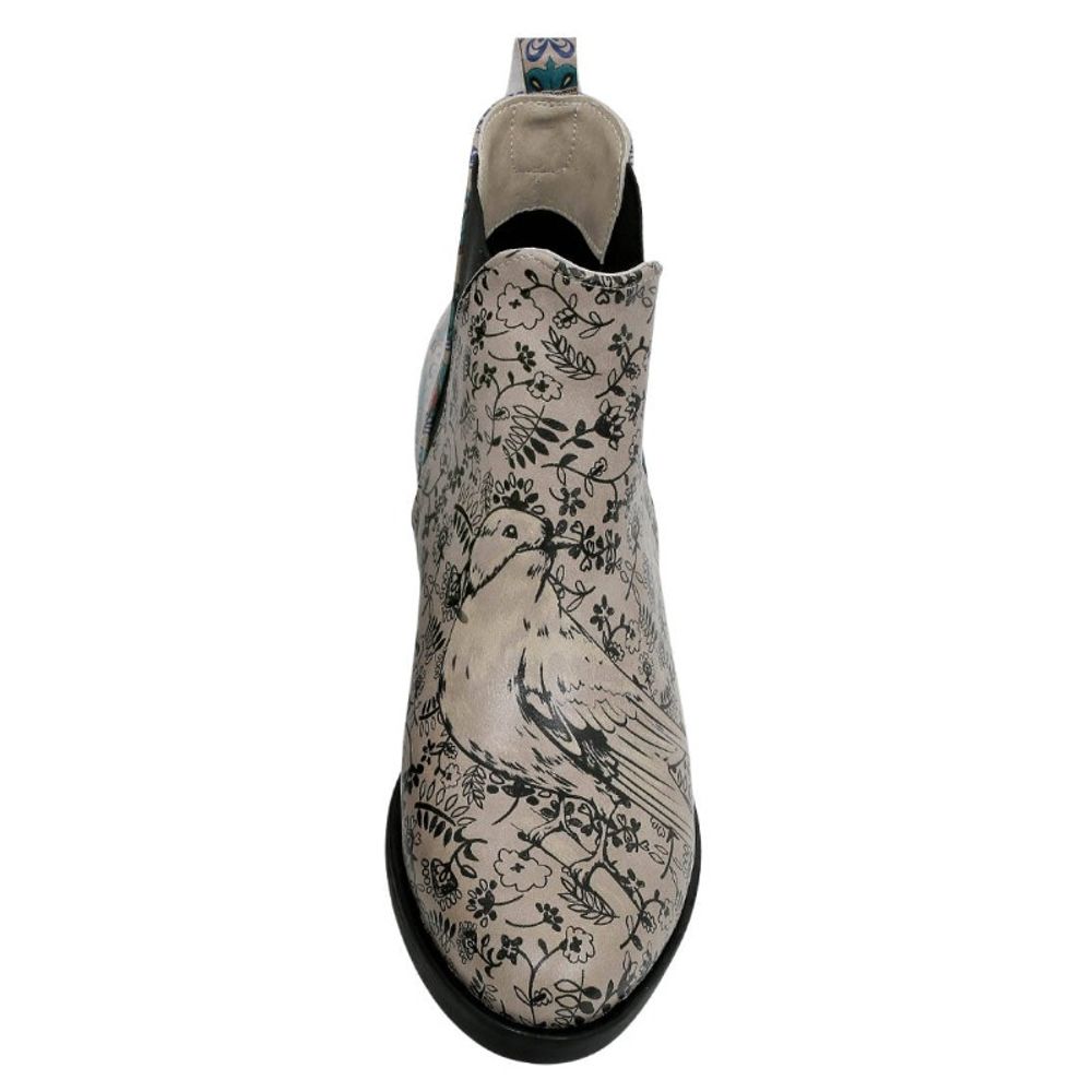 DOGO Gležnjerice Eve Boots - Neka Vaši Snovi Budu Vaša Krila slika 5