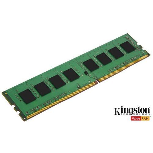 KINGSTON ValueRAM 16GB DDR4 2666MHz CL19 - KVR26N19D8/16- Outlet slika 1