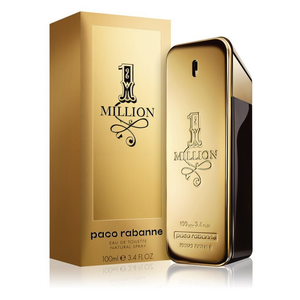 Paco Rabanne 1 Million Eau de Toilette 100ml
