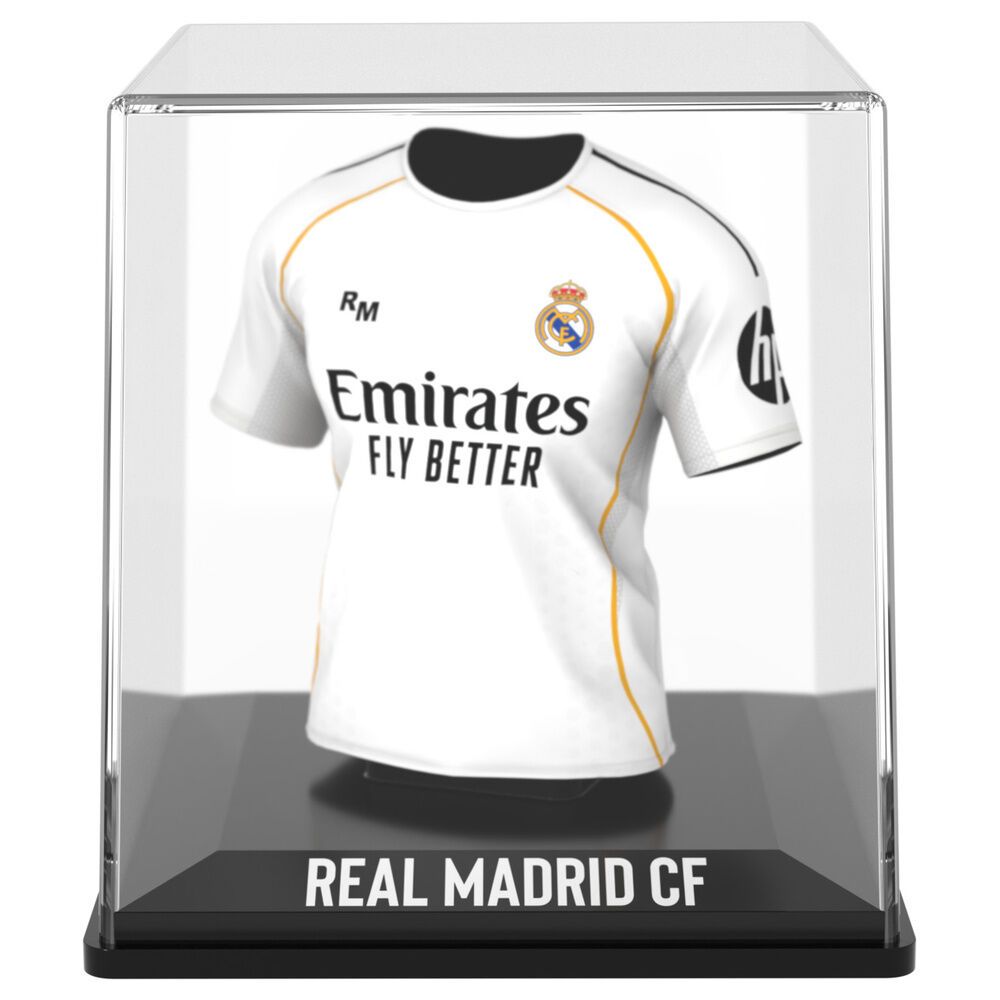 Figura Mini Camiseta Real Madrid slika 3