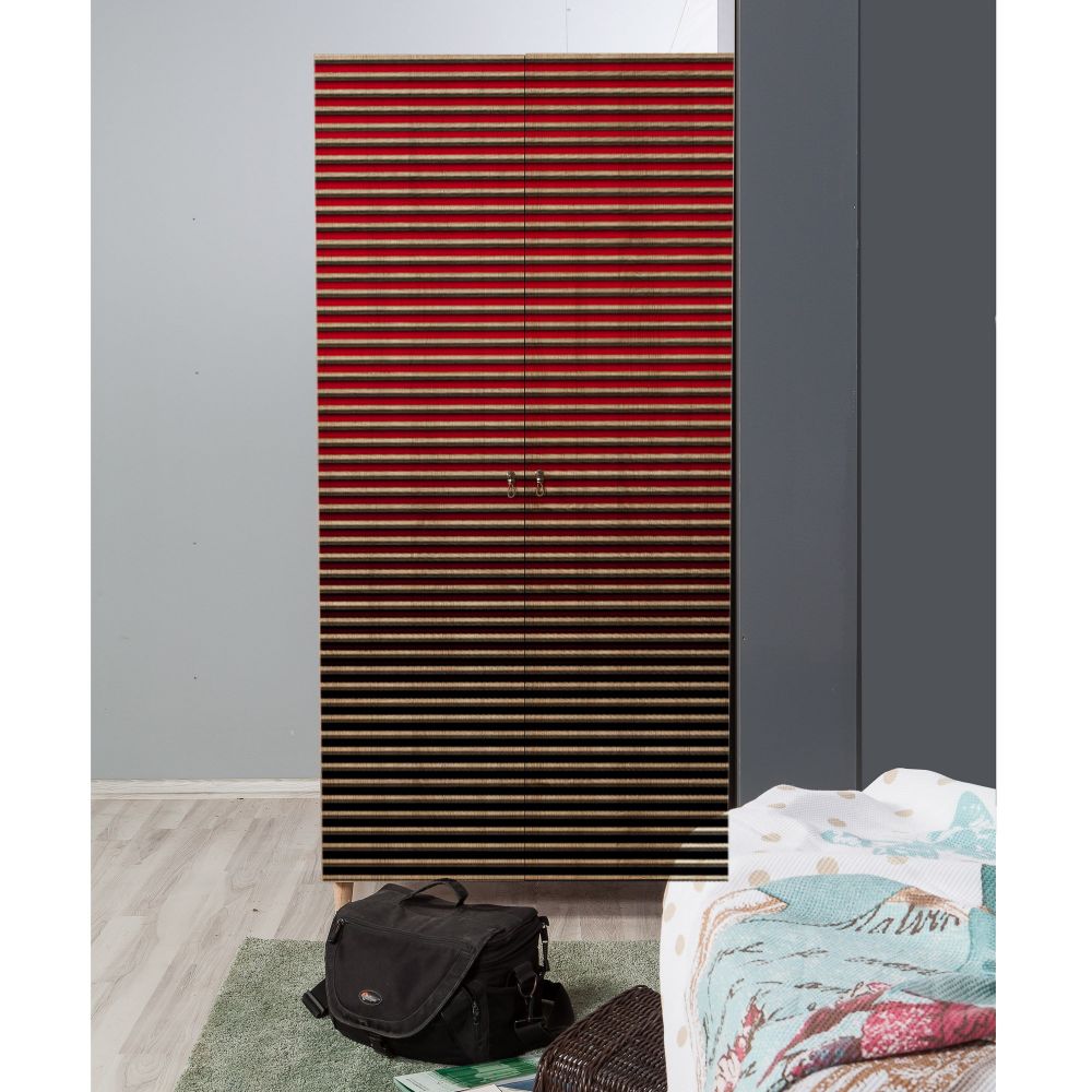 Ormar Stil - 221 Sonoma Oak slika 3