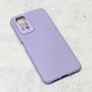 Torbica Soft TPU za Xiaomi Redmi Note 11/Note 11s ljubicasta