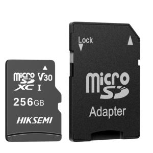 Hikvision 256GB microSDXC C10