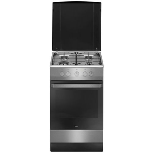 Amica Plinski Štednjak 508GG1.23POXV Inox (55347) slika 1