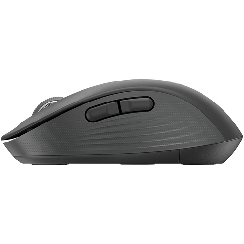 Logitech M650 Signature Bluetooth Miš, Sivi slika 3