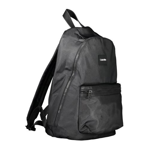 CALVIN KLEIN MEN'S BLACK BACKPACK slika 3