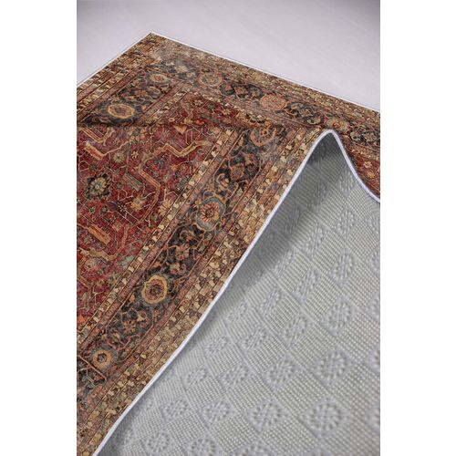 HMNT685 Multicolor Hall Carpet (80 x 150) slika 3