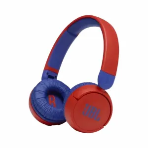 JBL JR 310 BT RED djecije slušalice on-ear