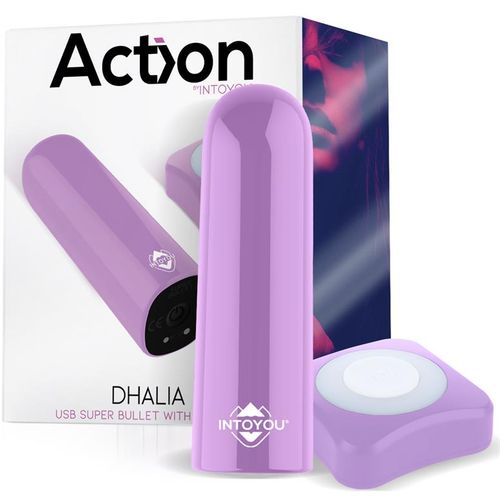 Action Dhalia Bullet vibrator slika 1