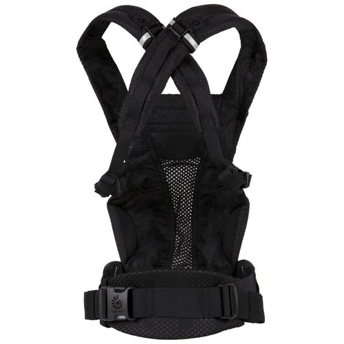 Ergobaby Omni Breeze nosiljka Onyx Black slika 16