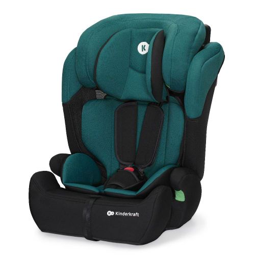 Kinderkraft autosjedalica Comfort Up i-Size 9-36 kg (76-150 cm), Green slika 1