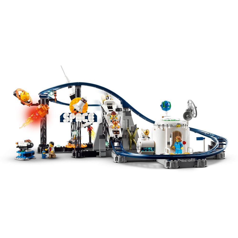 LEGO 31142 Svemirski tobogan slika 8