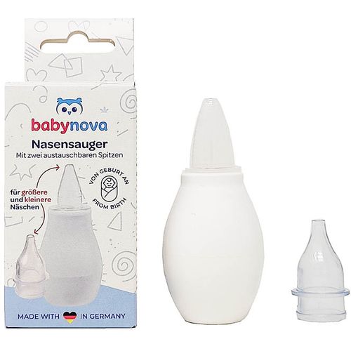 BABY NOVA Baby aspirator za nos slika 2