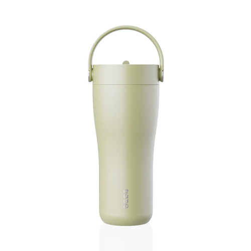 EQUA CARRY Cup, termo šalica od nehrđajućeg čelika za čaj/kavu, 600ml, Matcha slika 2