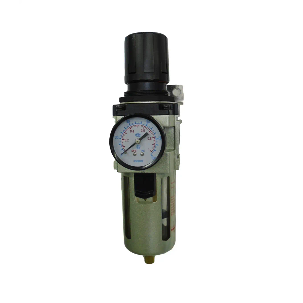 Proair - Filter Regulator 1/4" Crna Linija slika 1