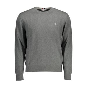 US POLO SHIRT MAN GRAY