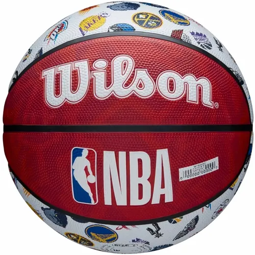 Wilson NBA all team unisex košarkaška lopta wtb1301xbnba slika 6