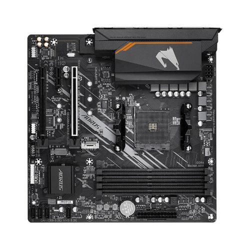 GIGABYTE B550M AORUS ELITE rev. 1.x matična ploča slika 2