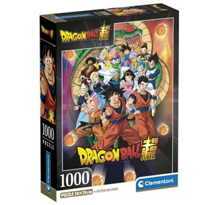 Dragon Ball puzzle 1000pcs