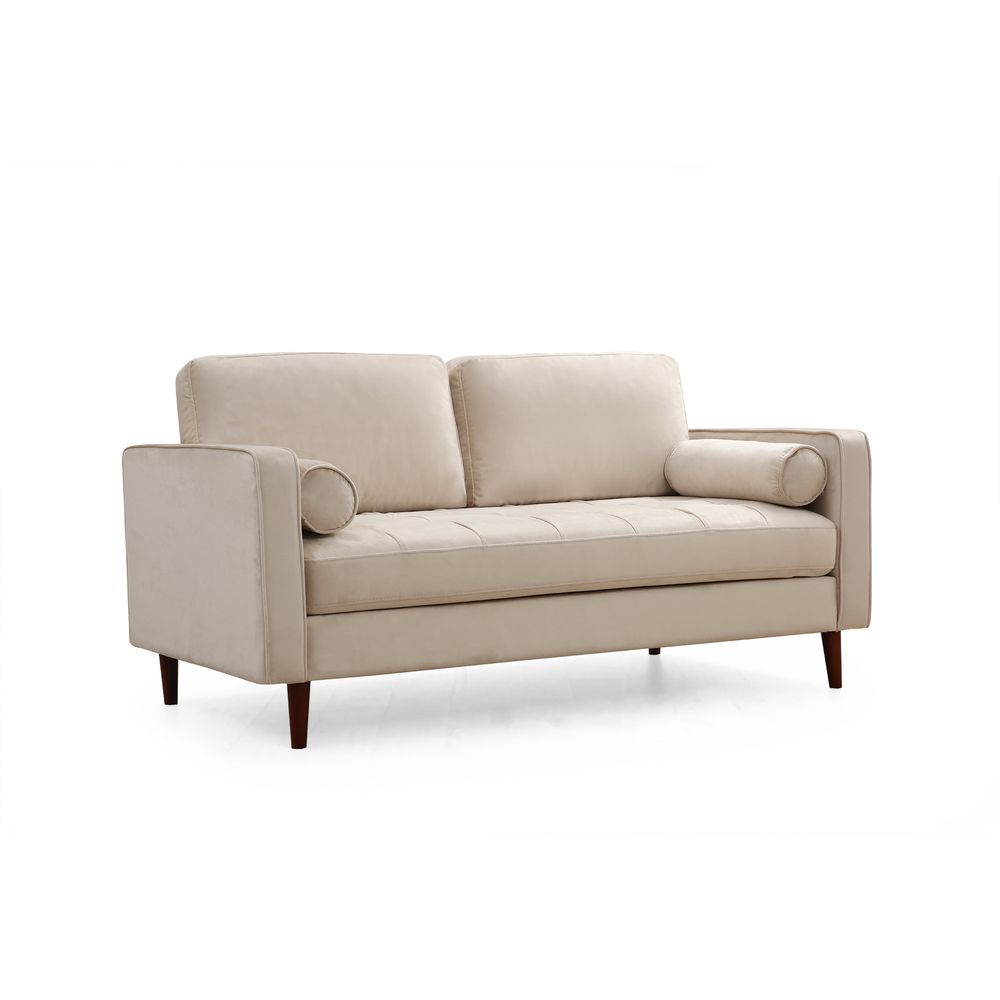Sofa Rome - Bež 2-Sjedalni slika 3
