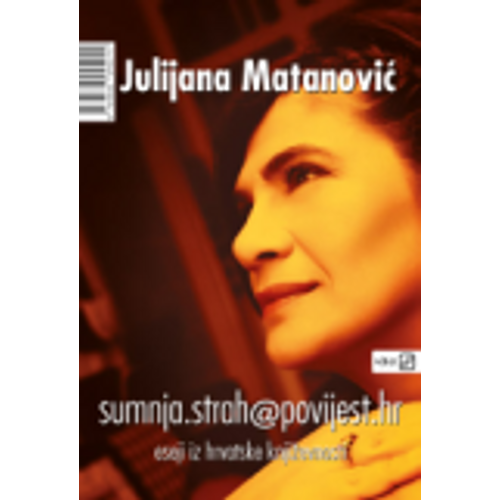 sumnja.strah@povijest.hr - Matanović, Julijana slika 1