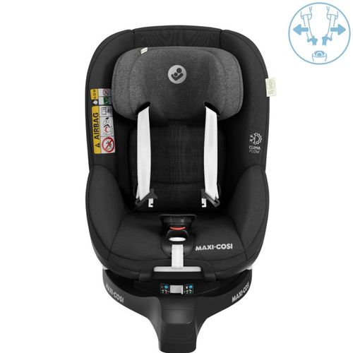 Maxi Cosi autosjedalica Mica Pro Eco i-Size - Authentic Black slika 20