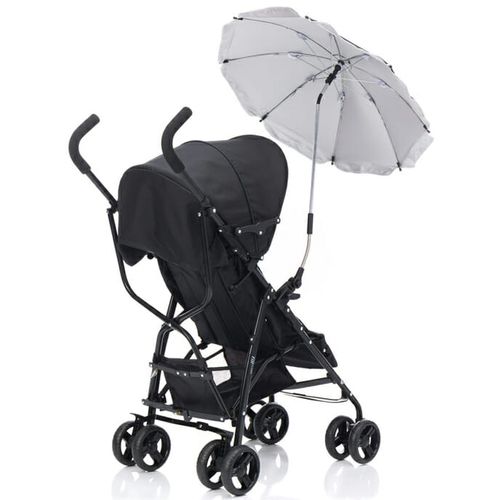 Fillikid suncobran Easy Fit, sivi slika 2