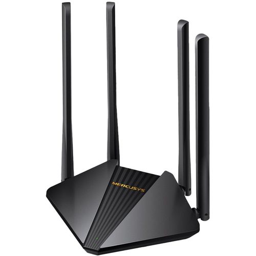 AC1200 Dual-Band Wi-Fi Gigabit RouterSPEED: 300 Mbps at 2.4 GHz + 867 Mbps at 5 GHz slika 1