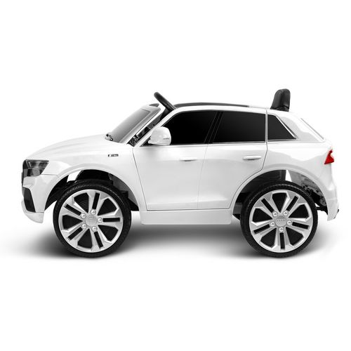 Audi RS Q8 na akumulator bijeli slika 4